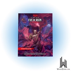 DND RPG VECNA EVE OF RUIN HC